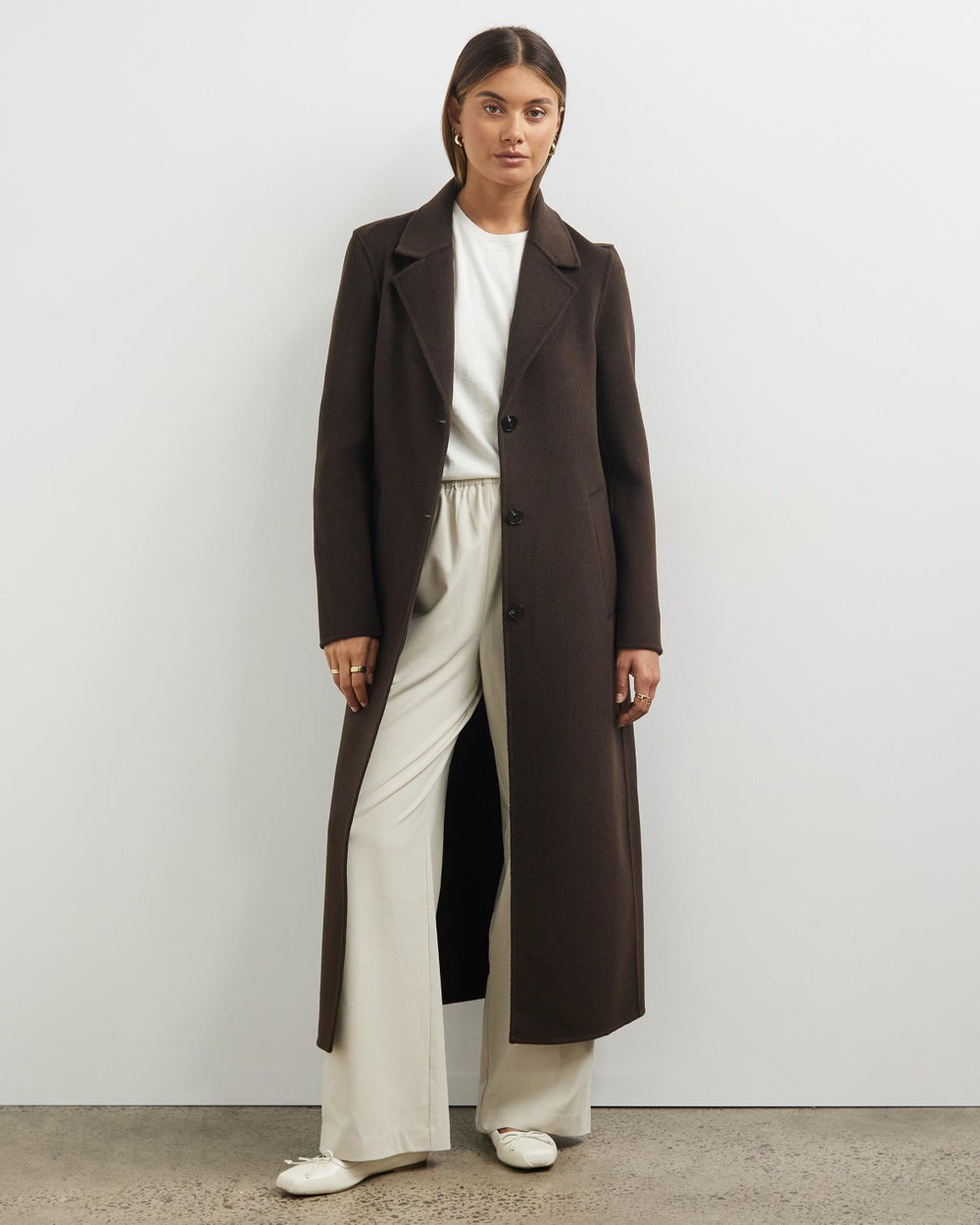 Shops formal wool coat