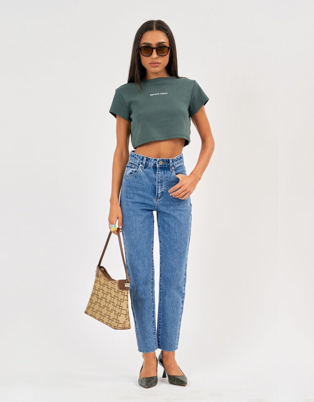 Slim petite jeans for casual style