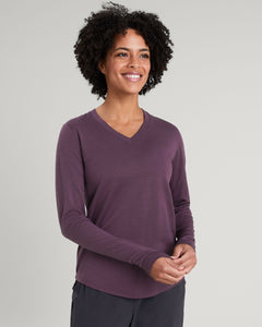 100% merino knit - another great basic for layering in Europe