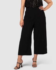 High Waisted Pants - great length for a petite height