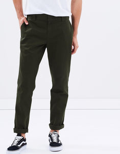 Straight Tapered Fit Pants